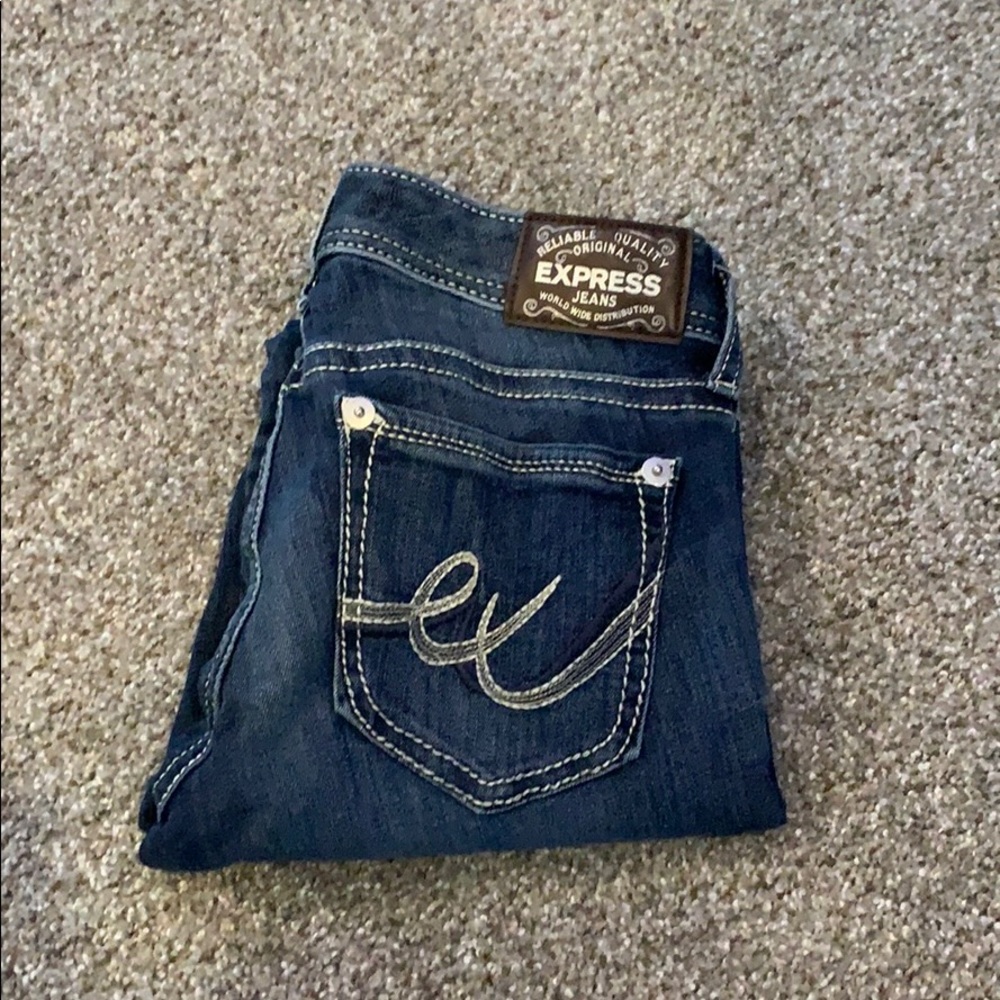 Express Jeans